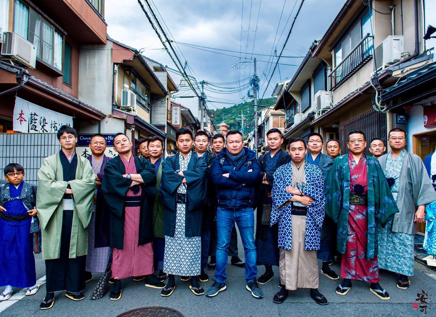 公司活動 - 108年關西公司旅遊